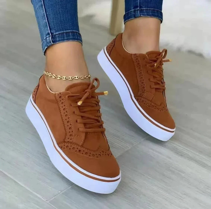 Céline | Baskets décontractées modernes pour femmes
