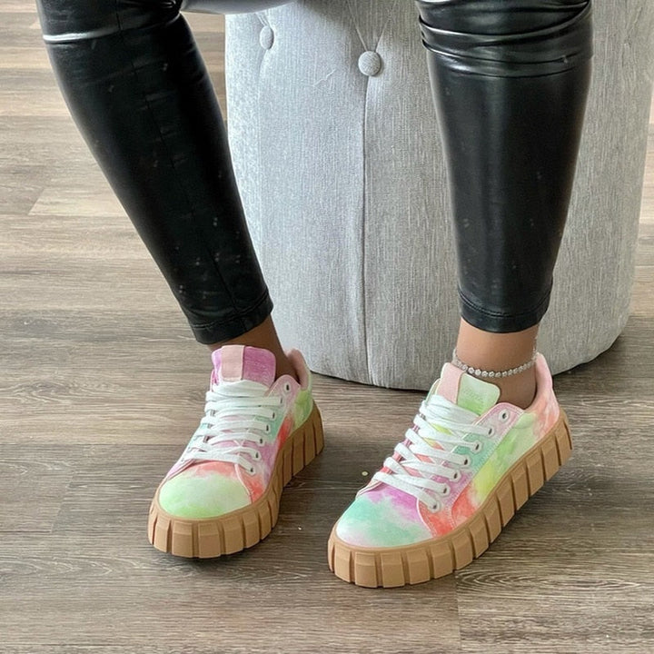 Margaux | Chaussures à plateforme tendance pour femmes