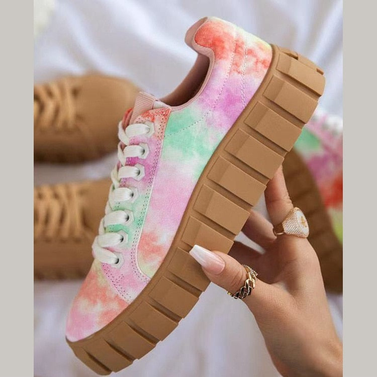 Margaux | Chaussures à plateforme tendance pour femmes