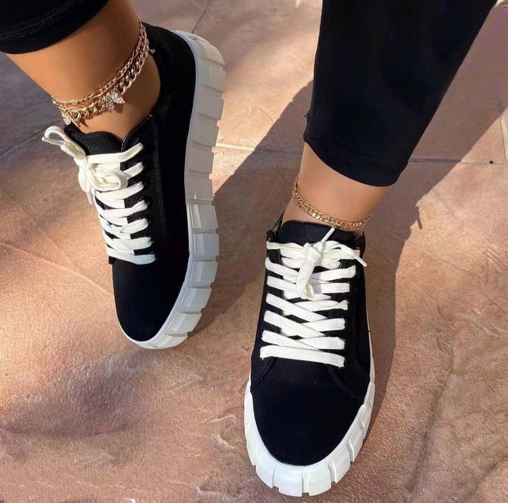 Margaux | Chaussures à plateforme tendance pour femmes