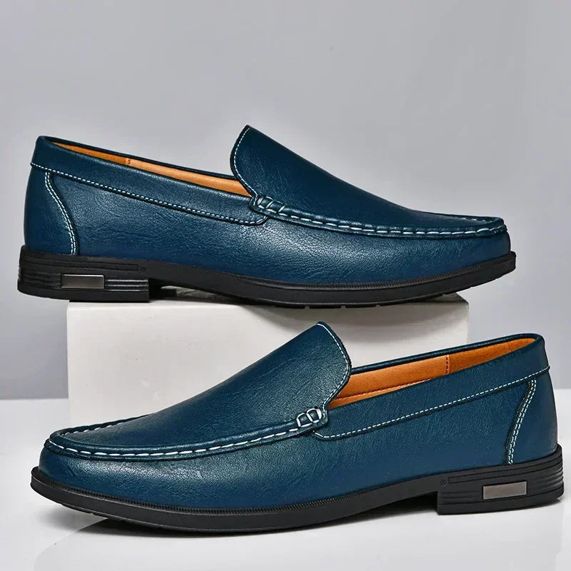 Brice | Mocassins décontractés et confortables pour hommes