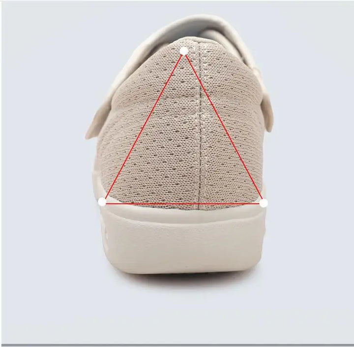 Chaussures Orthopédiques Confort Coupe Large