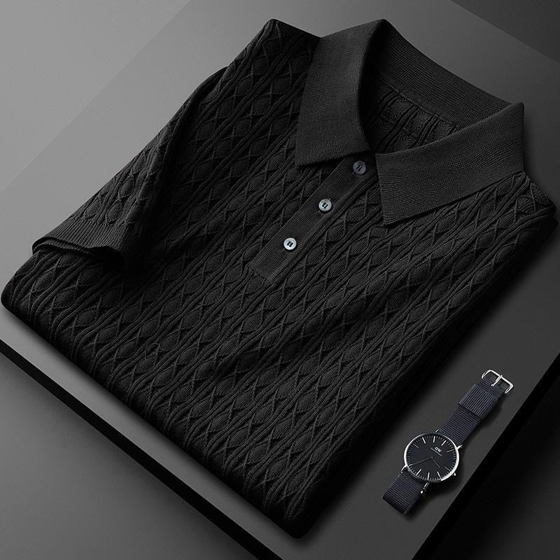 Charles | Polo classique pour hommes