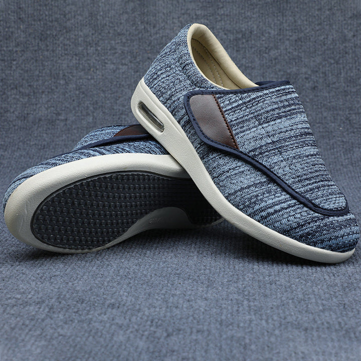 Chaussures Orthopédiques Confort Coupe Large