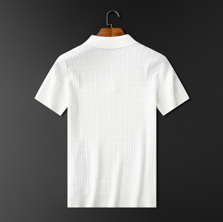 Charles | Polo classique pour hommes