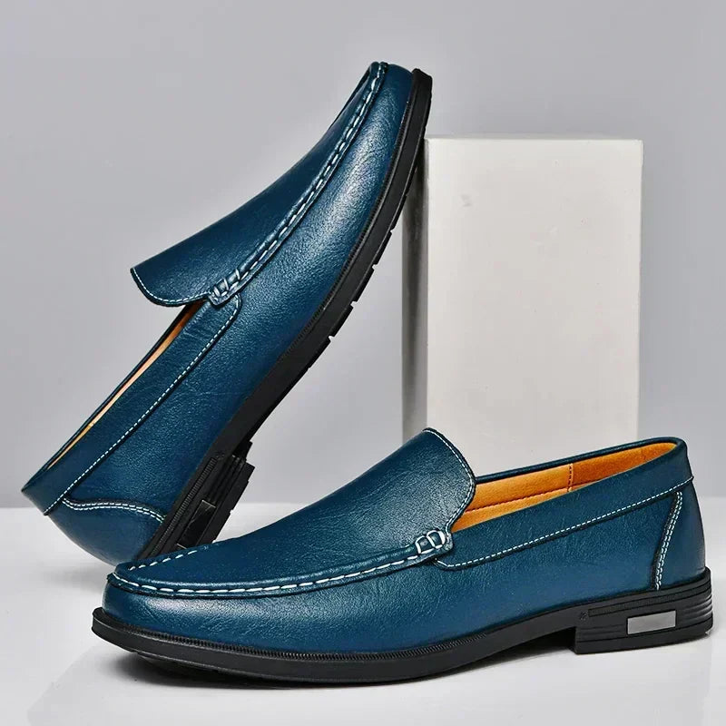 Brice | Mocassins décontractés et confortables pour hommes