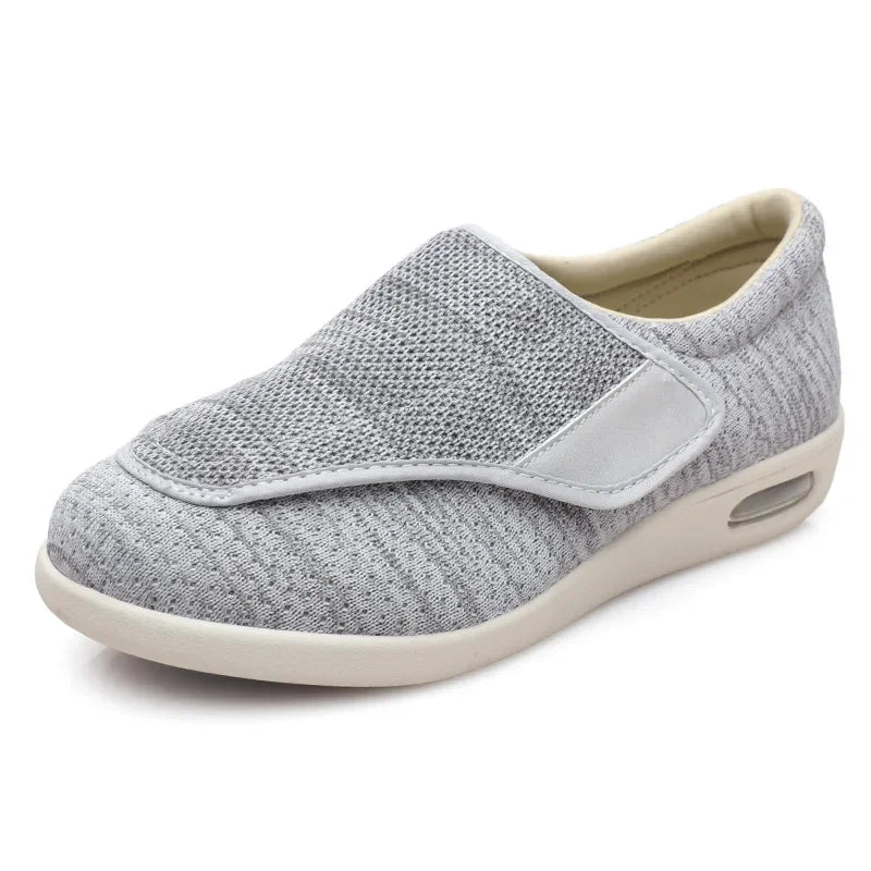 Chaussures Orthopédiques Confort Coupe Large