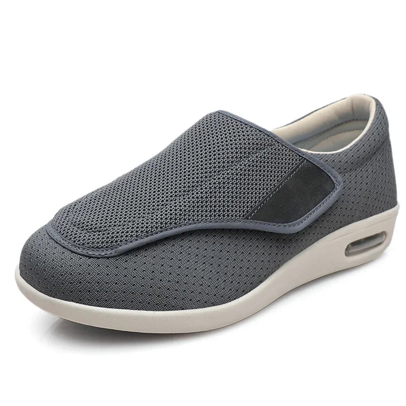 Chaussures Orthopédiques Confort Coupe Large