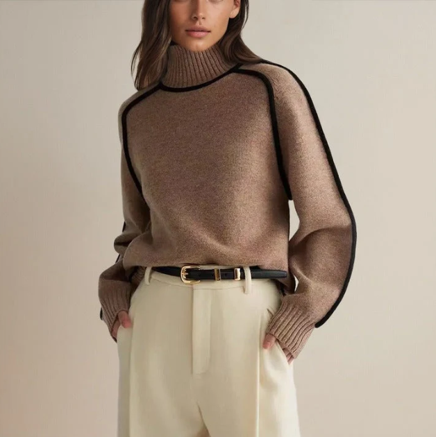 Pull en Cachemire Femme