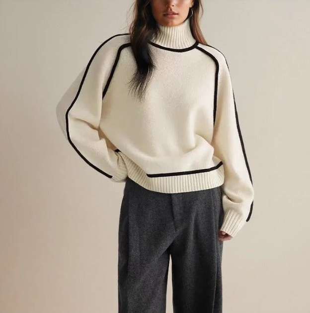 Pull en Cachemire Femme