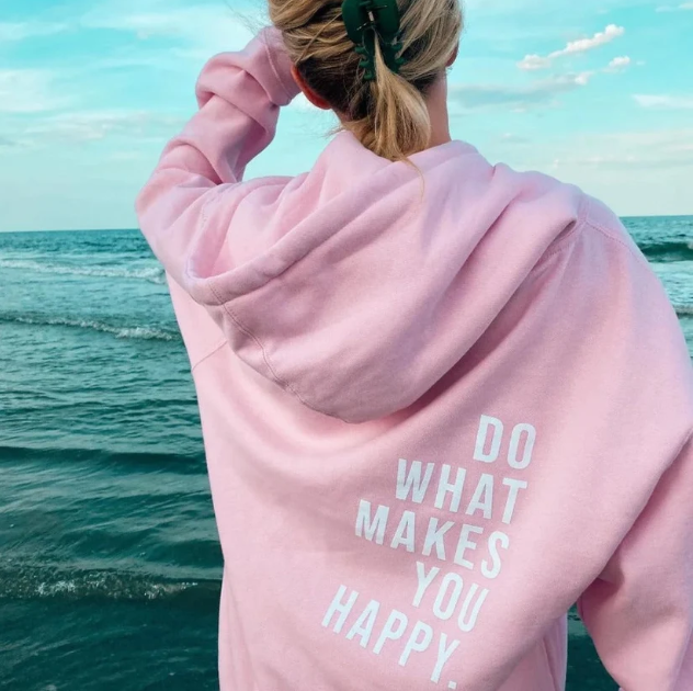 Sweat à Capuche Femme