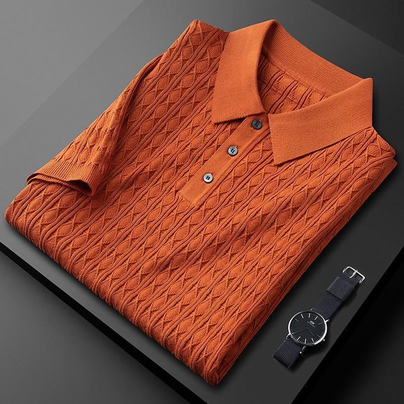 Charles | Polo classique pour hommes