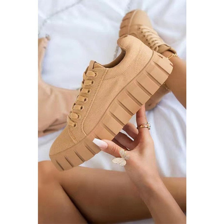 Margaux | Chaussures à plateforme tendance pour femmes