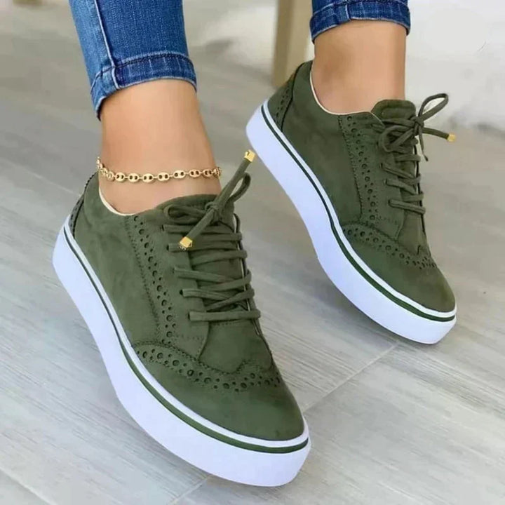 Céline | Baskets décontractées modernes pour femmes