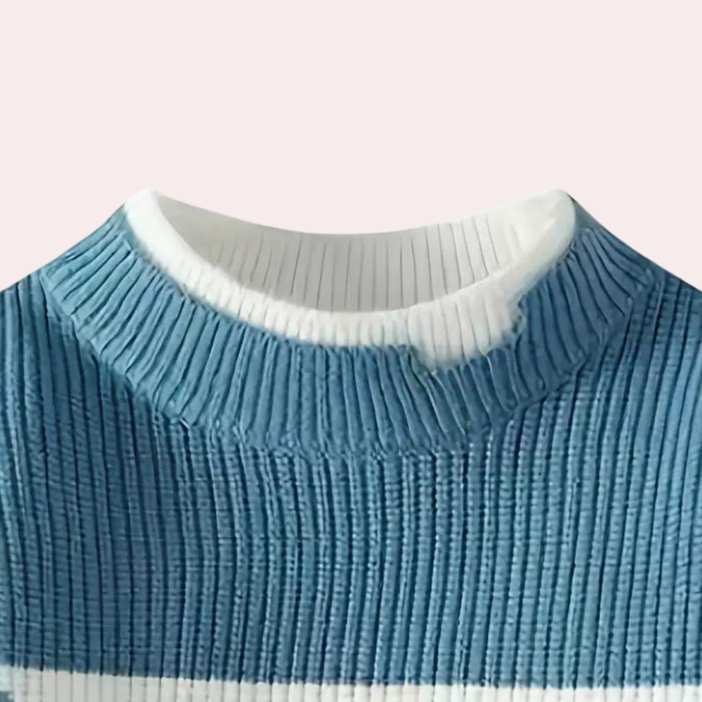 DALE - Pull Décontracté et Stylé pour Hommes