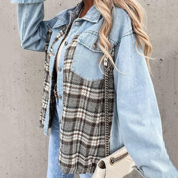 Kaia - Veste à la mode pour femmes