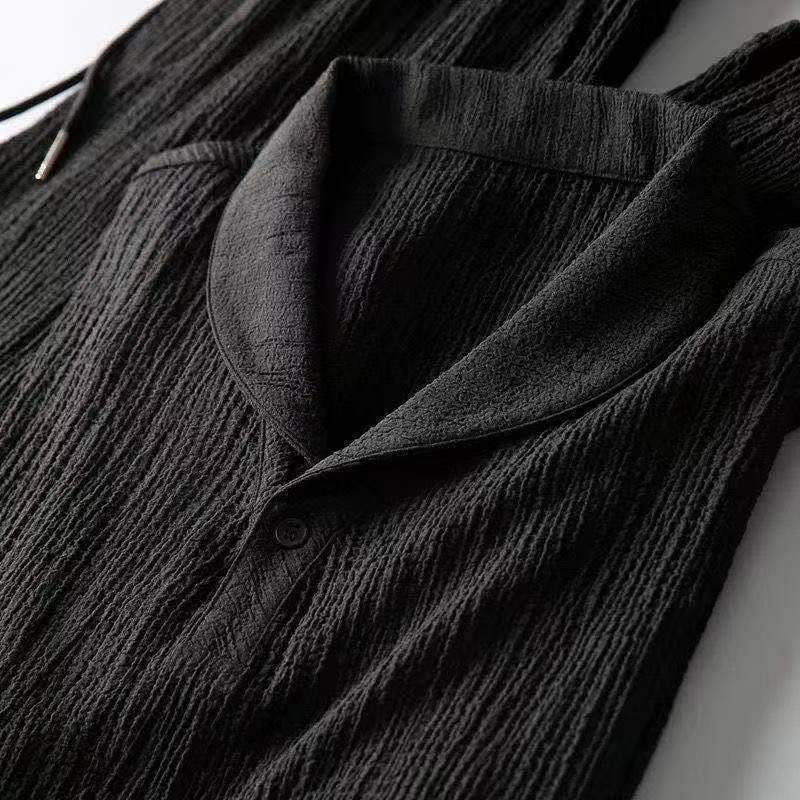 Théophile | Ensemble polo décontracté et jogging pour hommes