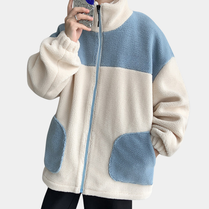 KEAKA - Veste Polyvalent pour Hommes