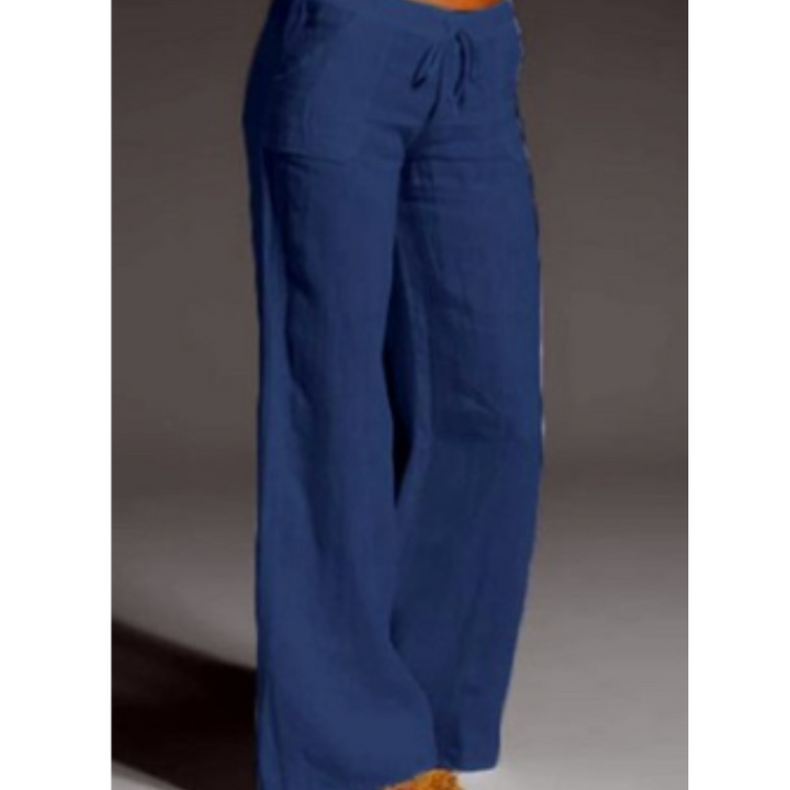 Sabine | Pantalon pour Femme | Jambes Larges, Élégant & Moderne