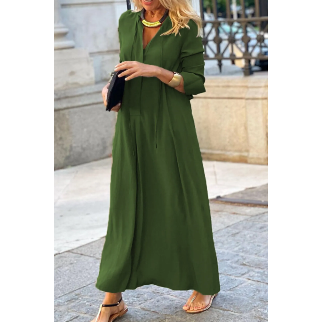 Vespera | Robe pour Femme | Maxi, Élégante & Sophistiquée