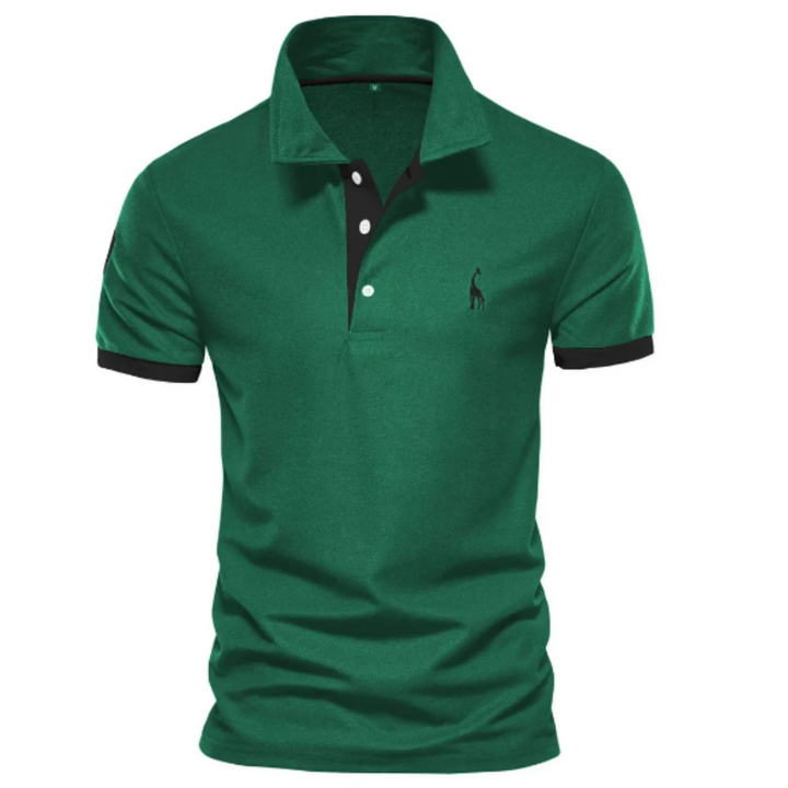 Louis | Polo élégant au quotidien pour hommes