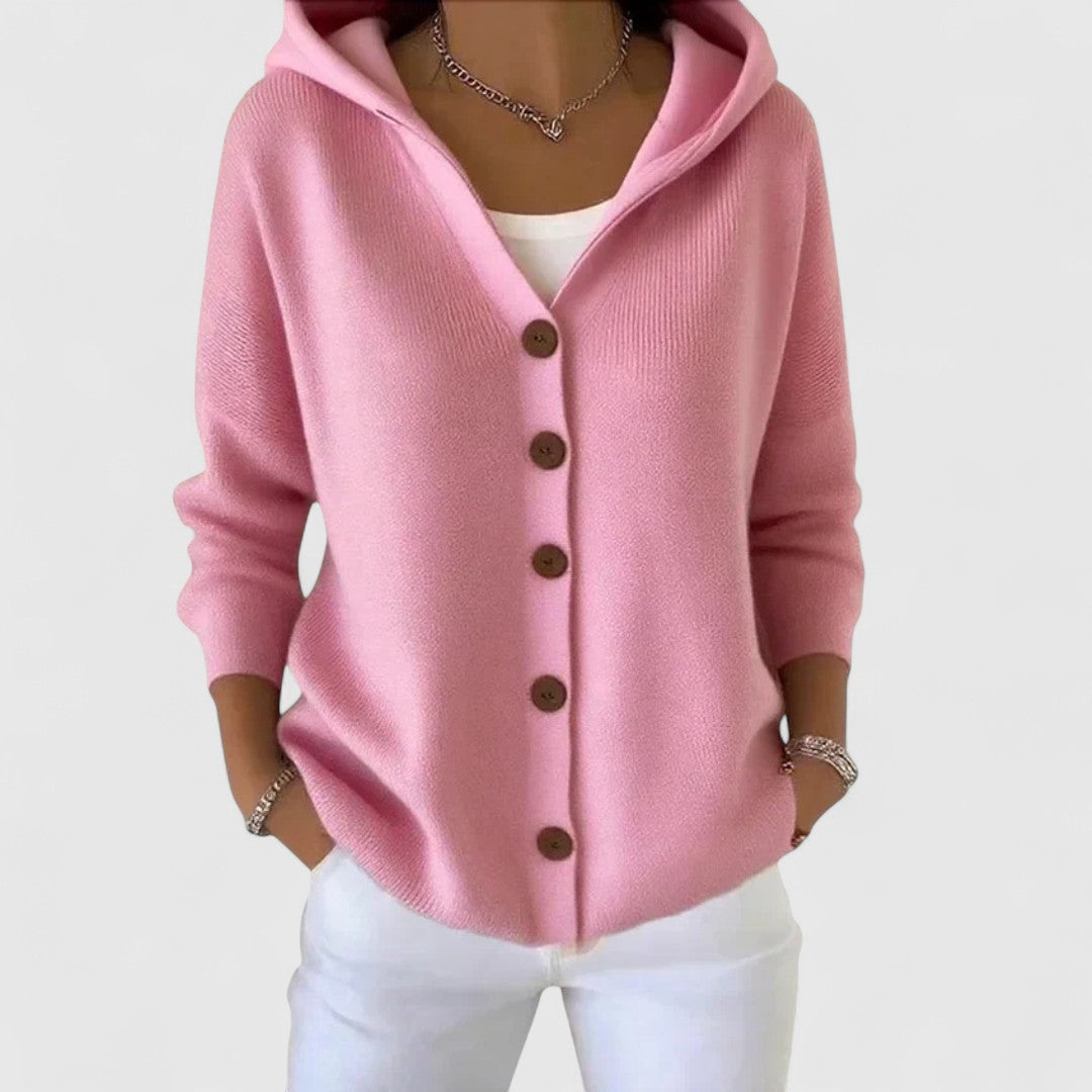 Cardigan Femme en Maille