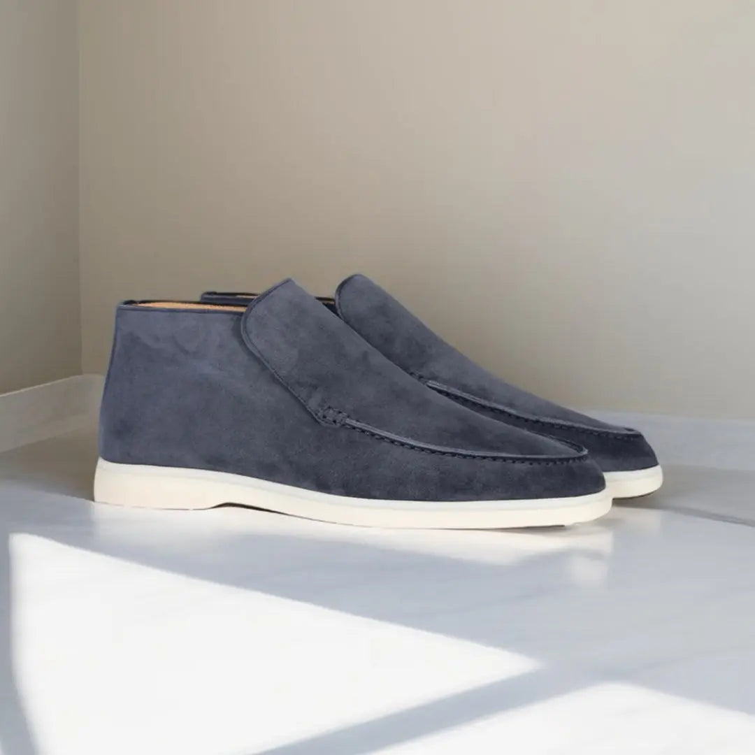 Prosper | Bottes élégantes à enfiler pour hommes