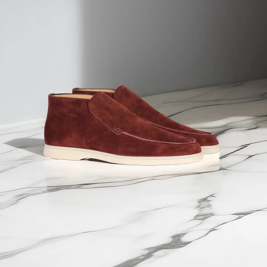 Prosper | Bottes élégantes à enfiler pour hommes