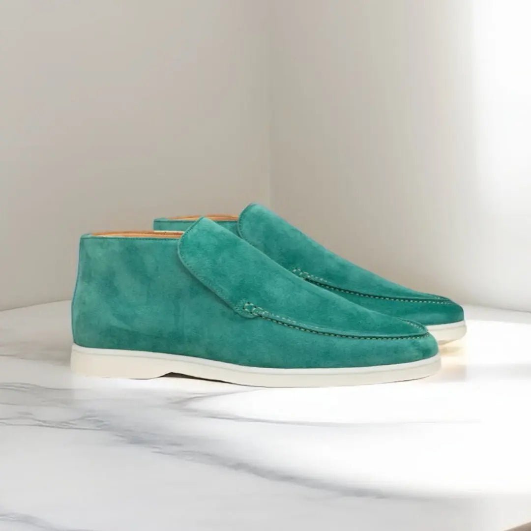 Prosper | Bottes élégantes à enfiler pour hommes