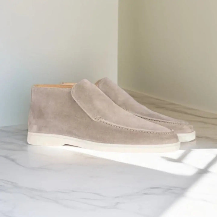 Prosper | Bottes élégantes à enfiler pour hommes