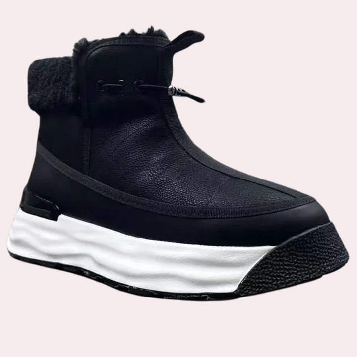 JESSE - Bottes de Neige Montantes pour Hommes