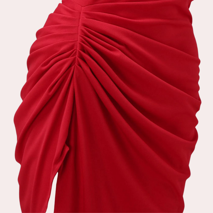 BERNARDA - Robe  Scintillante Sophistiquée pour Femmes