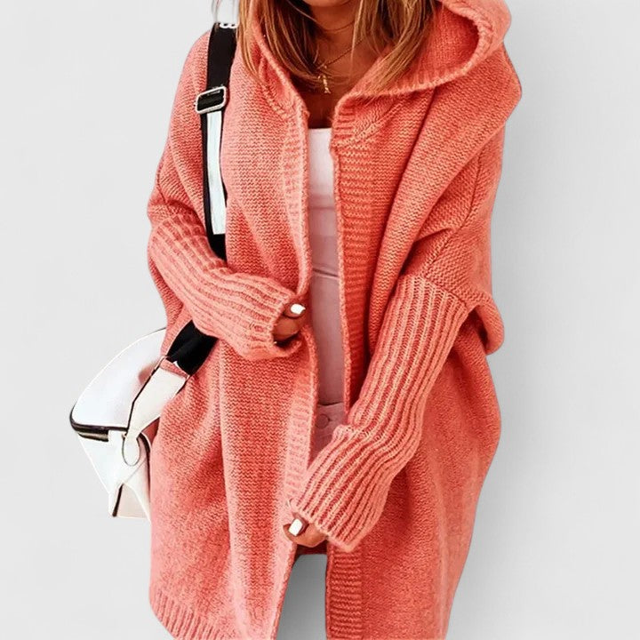 Cardigan Femme en Maille