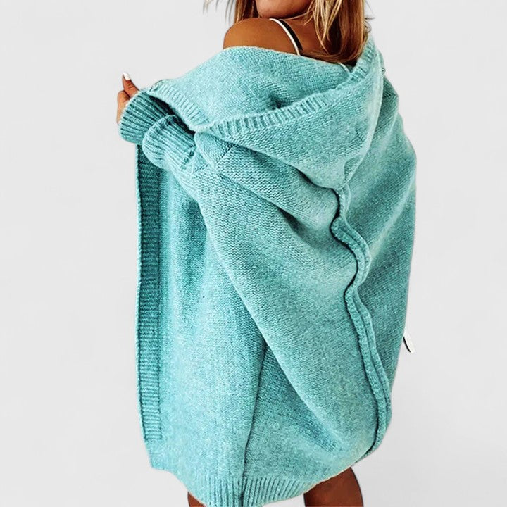 Cardigan Femme en Maille
