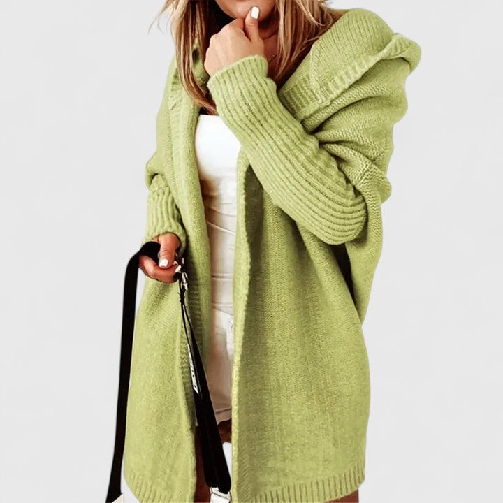 Cardigan Femme en Maille