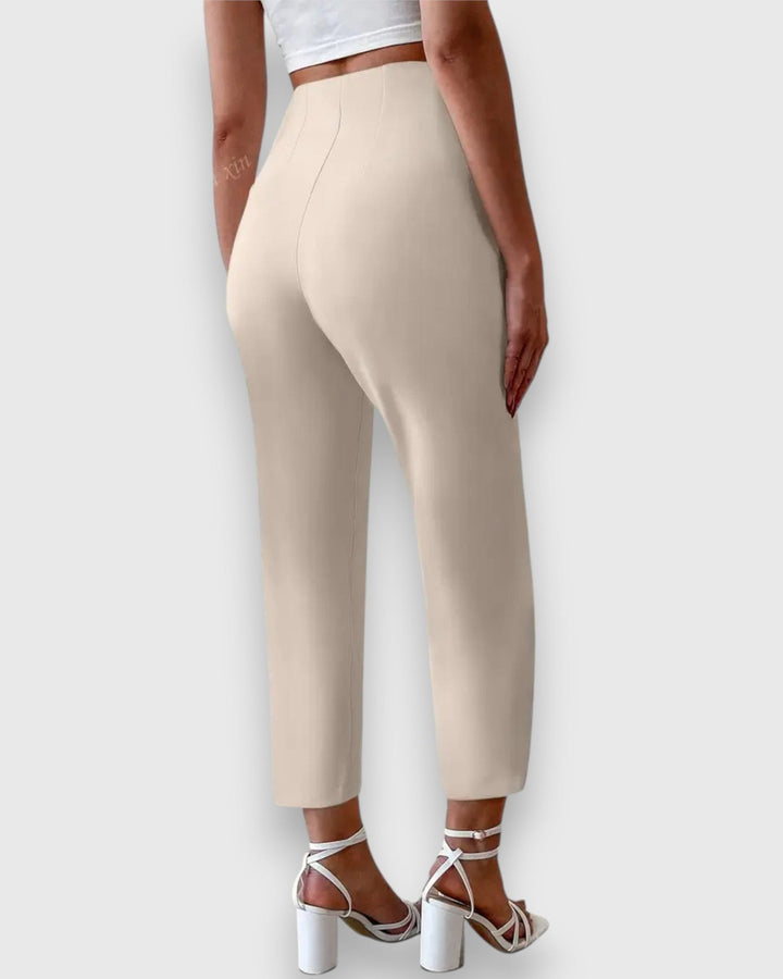 Pantalon Femme Décontracté