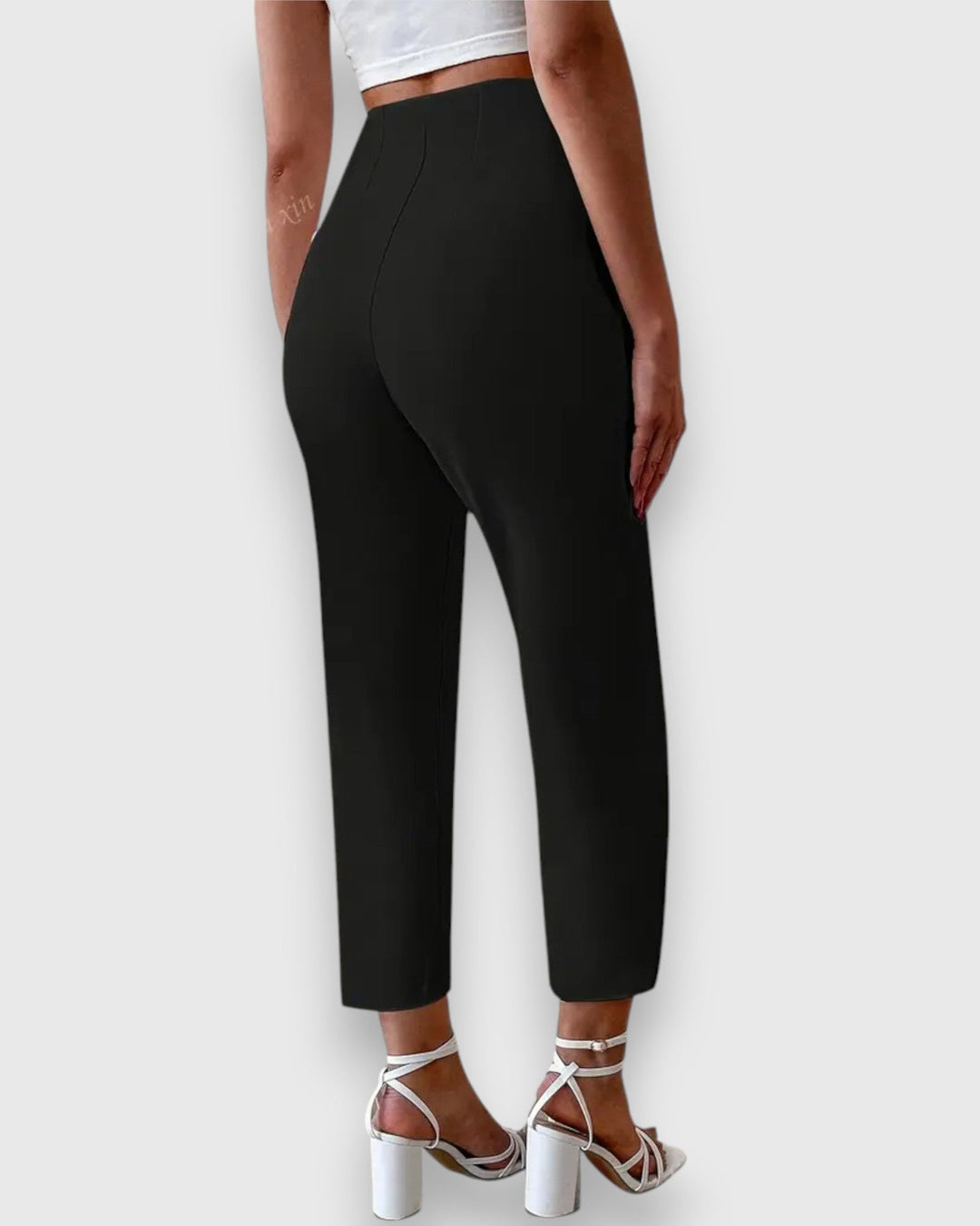 Pantalon Femme Décontracté