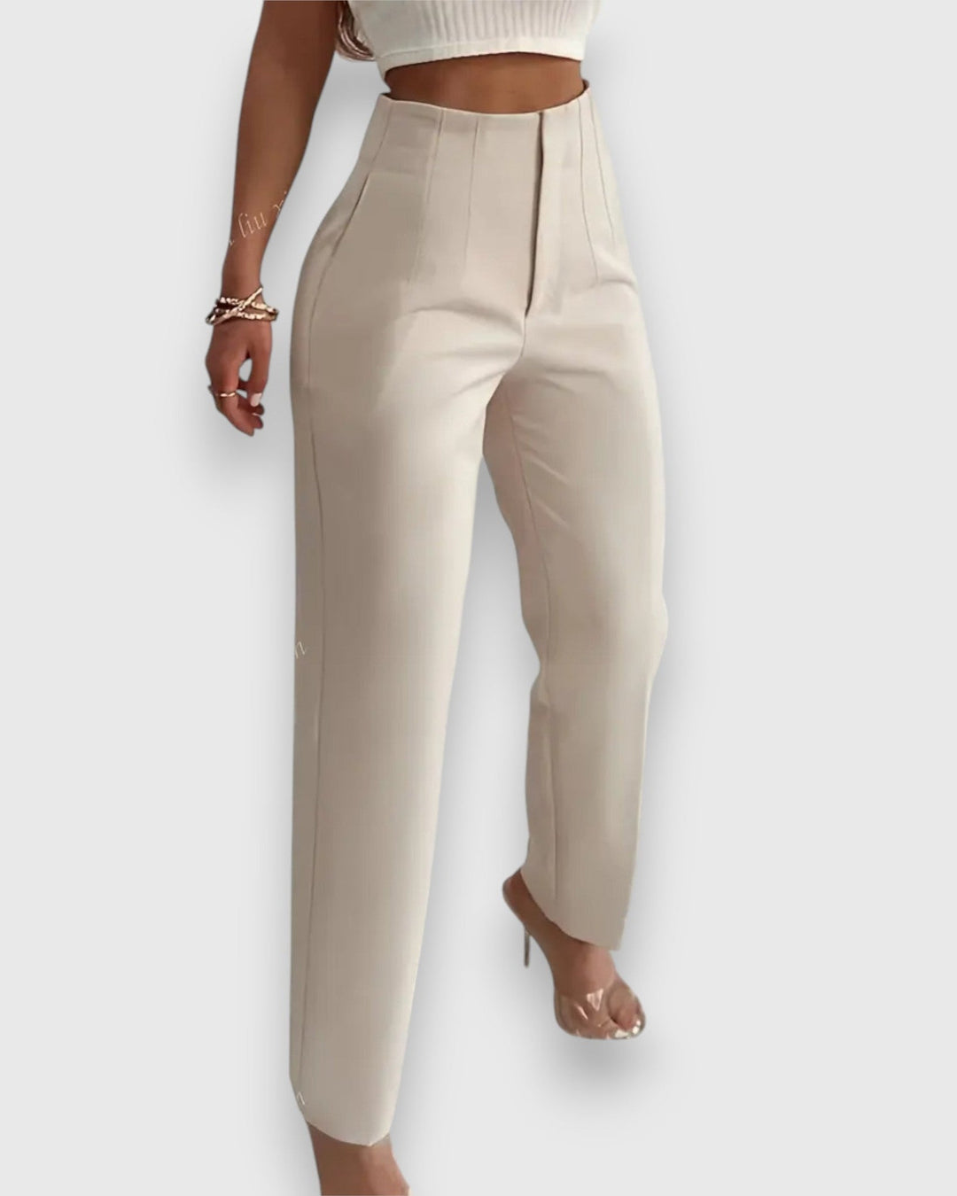 Pantalon Femme Décontracté