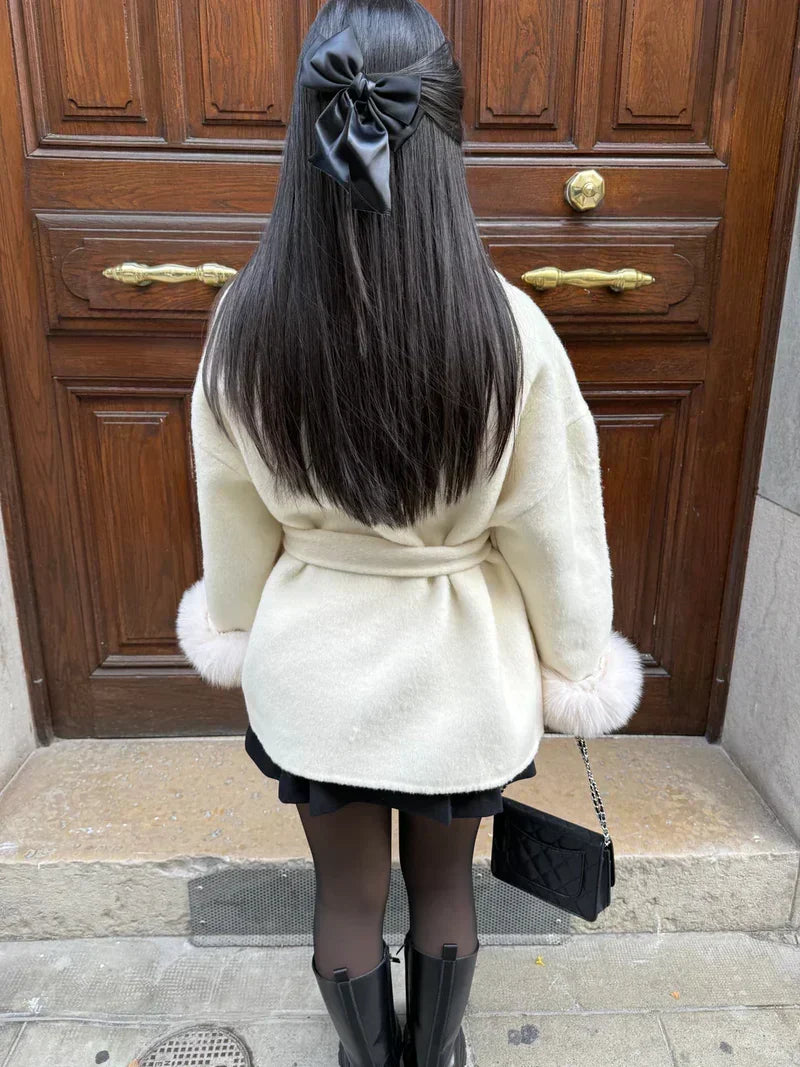 Doudoune Longue Femme
