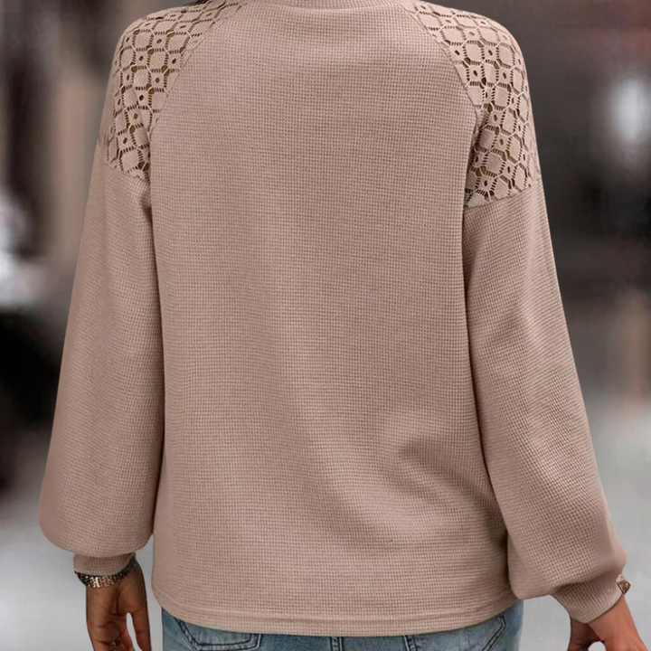 REBECCA - Sweatshirt Moderne pour Femmes