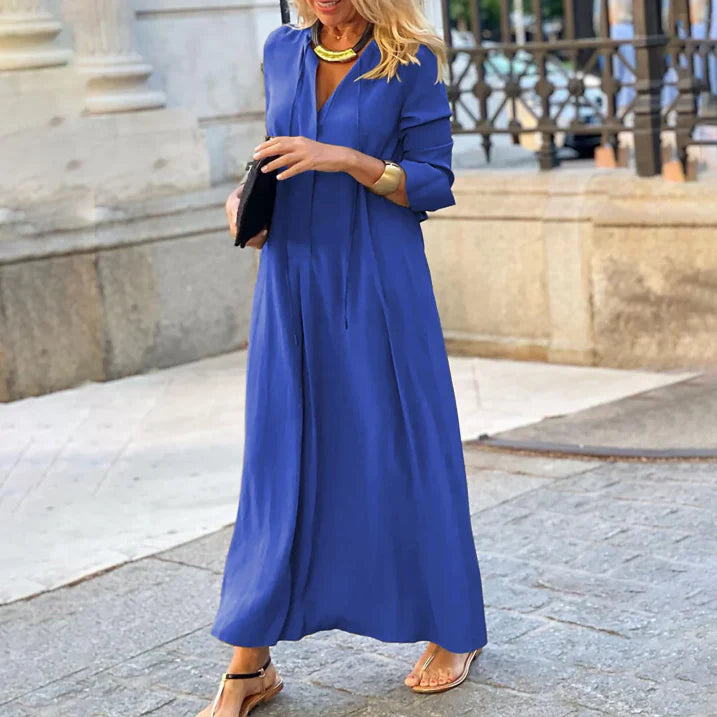 Vespera | Robe pour Femme | Maxi, Élégante & Sophistiquée