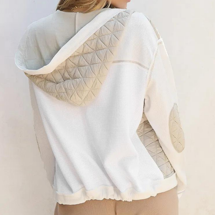 PHILOMENE - Veste à Capuche Moderne pour Femmes