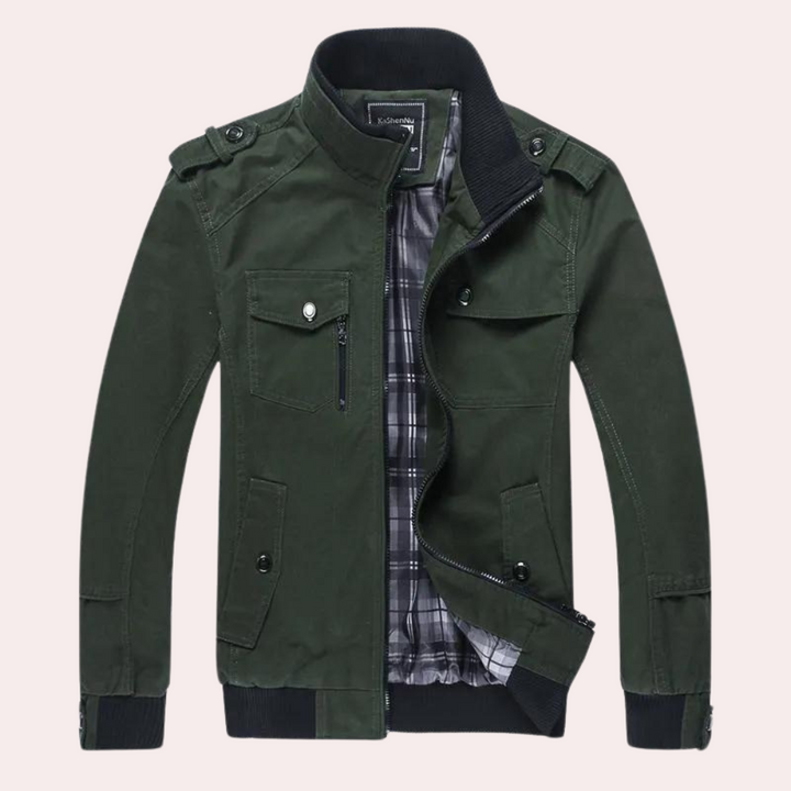 RICCARDO - Veste décontractée pour hommes