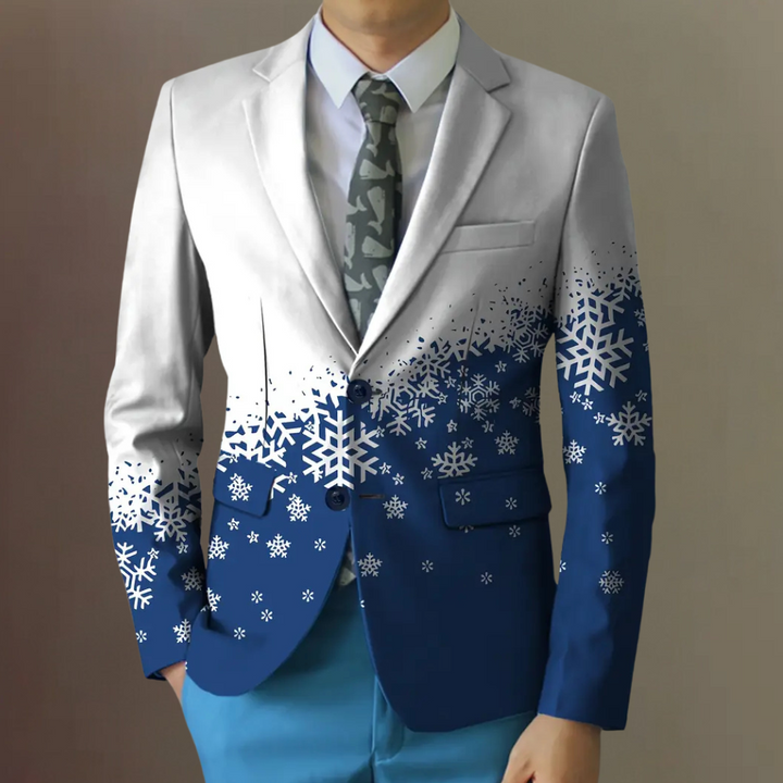 BENITO - Blazer Festif Élégant pour Hommes