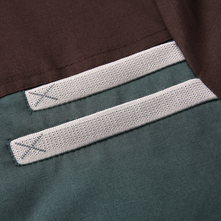 KUKANE - Veste Multifonctionnelle pour Hommes