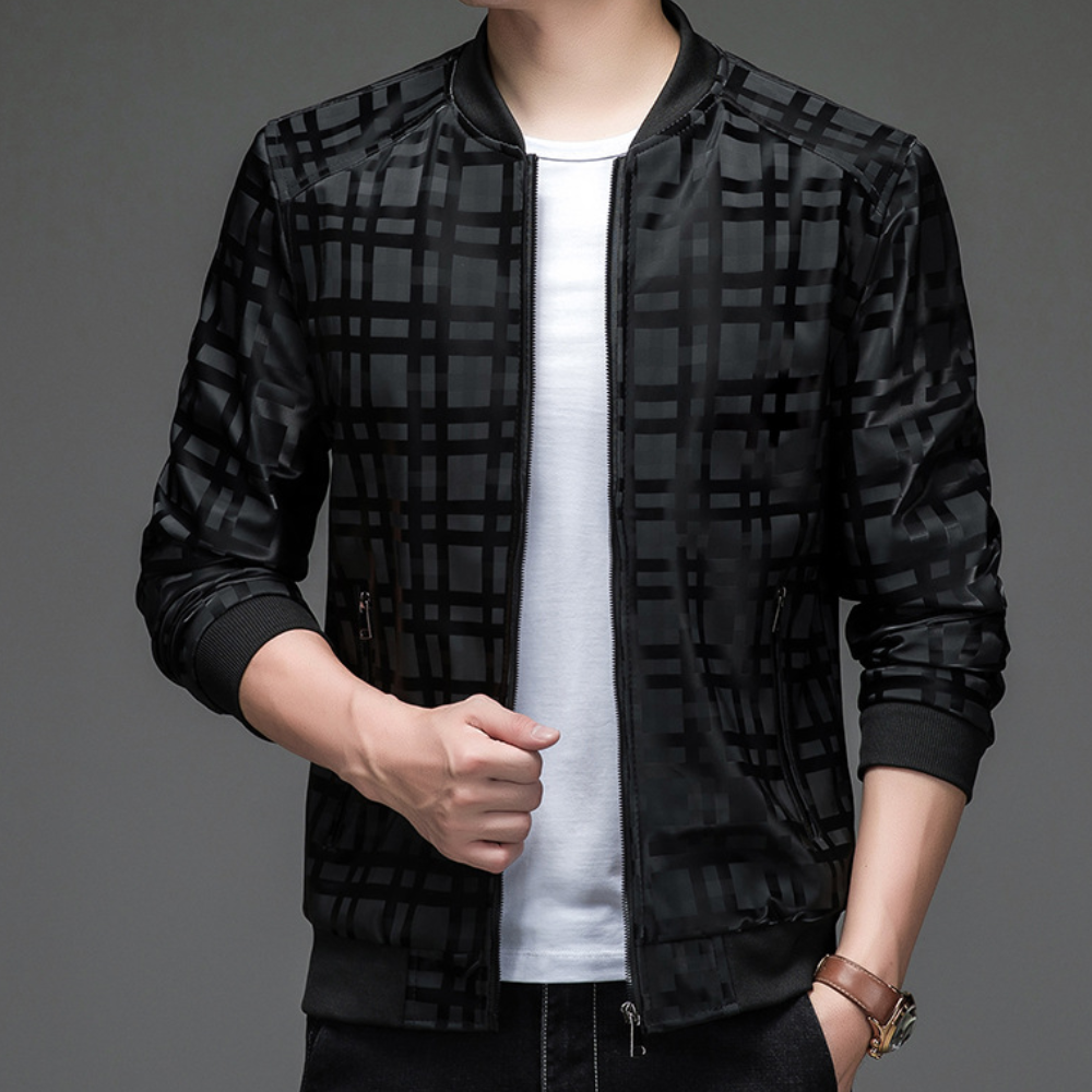 BRADLEY - Veste Moderne pour Hommes