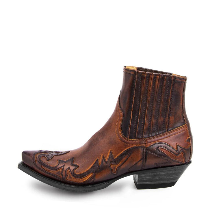 Clément | Bottes de cow-boy classiques pour hommes