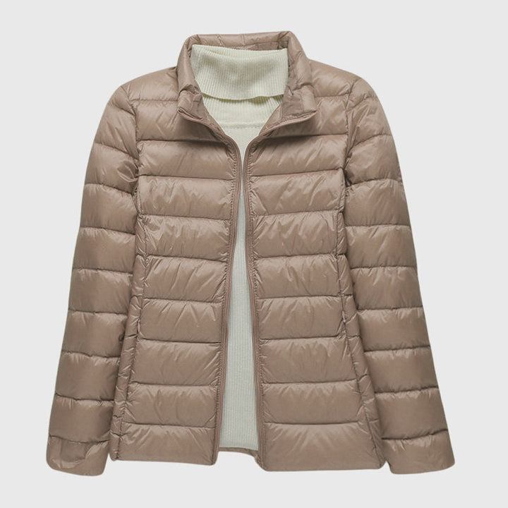 Veste Matelassée Légère Femme