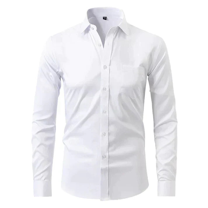 Martin | Chemise classique à boutons pour hommes