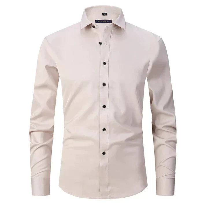 Martin | Chemise classique à boutons pour hommes